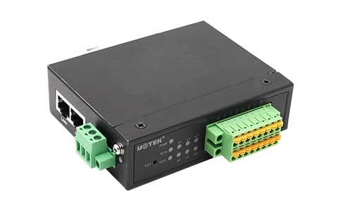 工業(yè)協(xié)議轉(zhuǎn)換器_UT-50202 Modbus-RTU/ASC11轉(zhuǎn) ProfiNet 協(xié)議轉(zhuǎn)換器