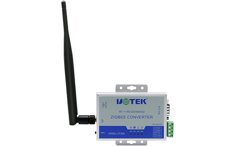 工業(yè)無線通信模塊_UT-930 Zigbee 2.4G轉(zhuǎn)RS-232/485/422無線傳輸模塊